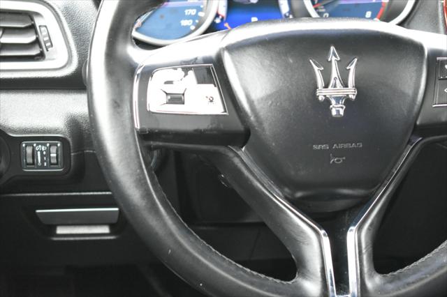 2017 Maserati Ghibli Base