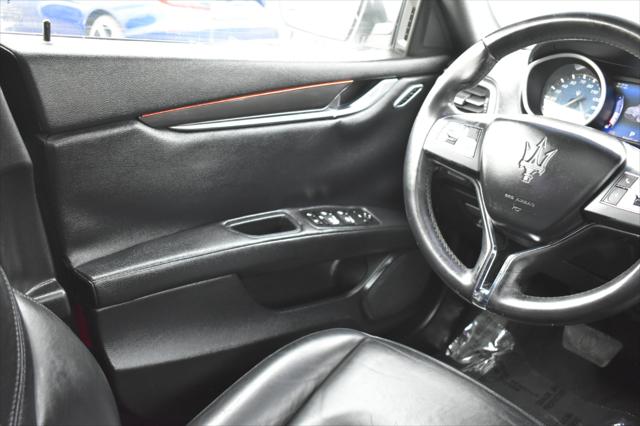 2017 Maserati Ghibli Base