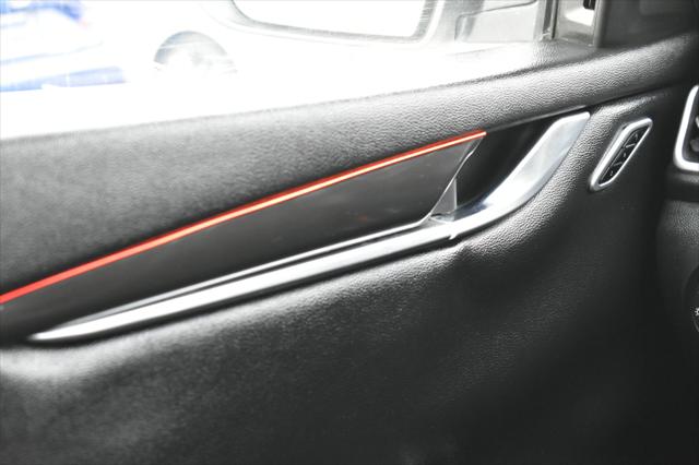 2017 Maserati Ghibli Base
