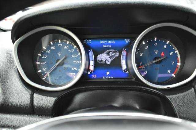 2017 Maserati Ghibli Base