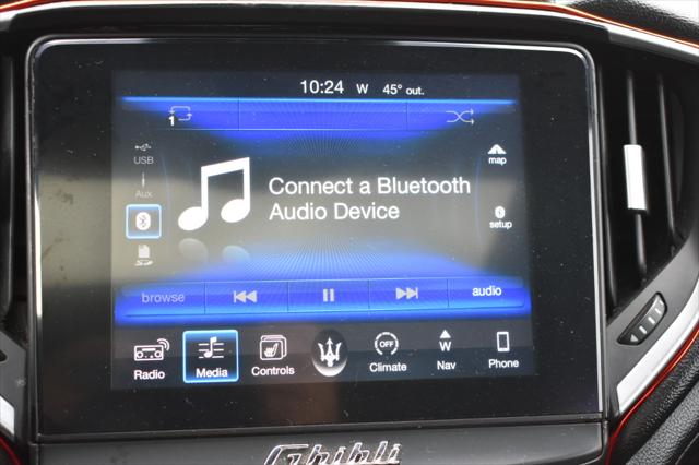 2017 Maserati Ghibli Base