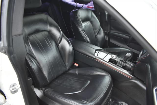 2017 Maserati Ghibli Base