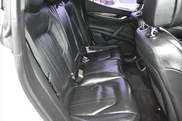 2017 Maserati Ghibli Base