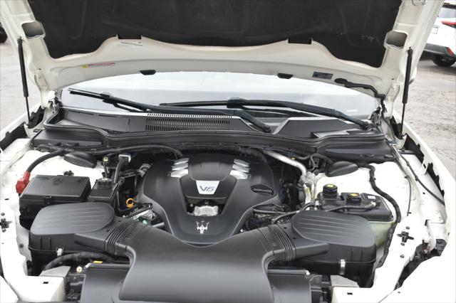 2017 Maserati Ghibli Base