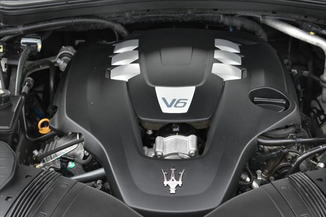 2017 Maserati Ghibli Base