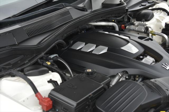 2017 Maserati Ghibli Base