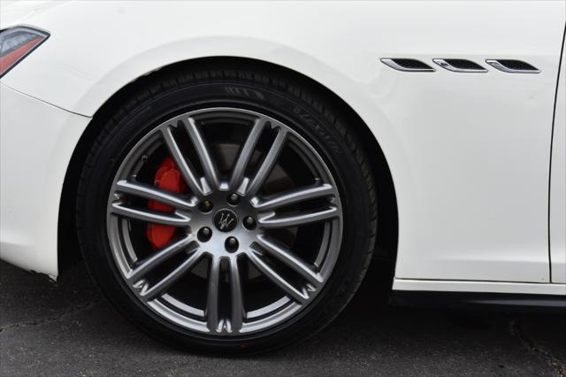 2017 Maserati Ghibli Base