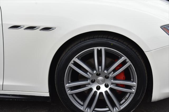 2017 Maserati Ghibli Base
