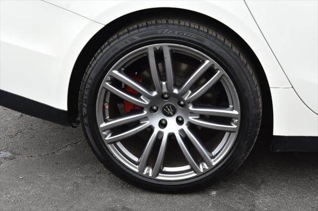 2017 Maserati Ghibli Base