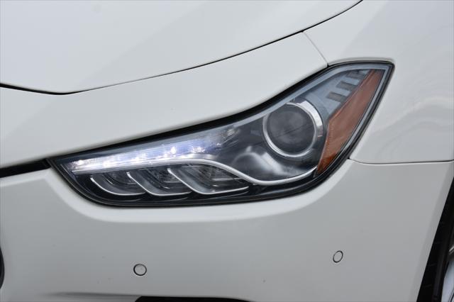 2017 Maserati Ghibli Base