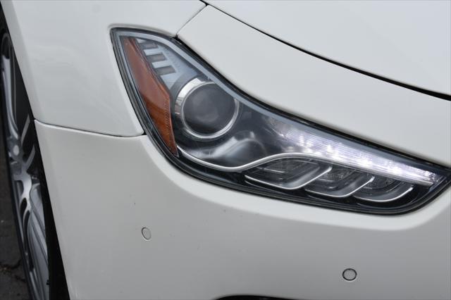 2017 Maserati Ghibli Base