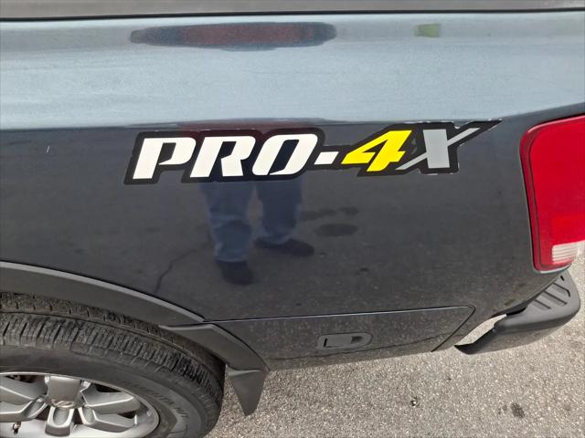 2014 Nissan Titan PRO-4X