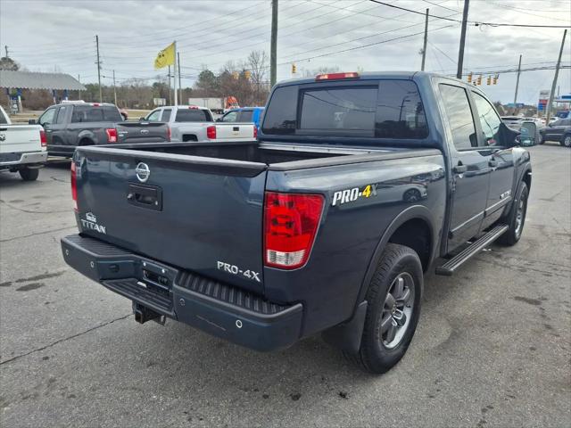 2014 Nissan Titan PRO-4X