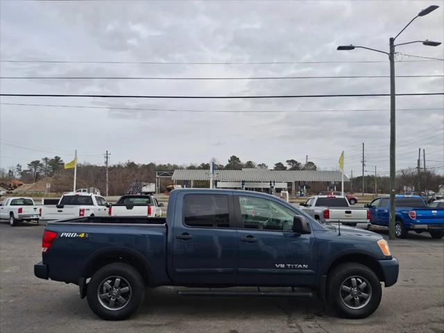 2014 Nissan Titan PRO-4X
