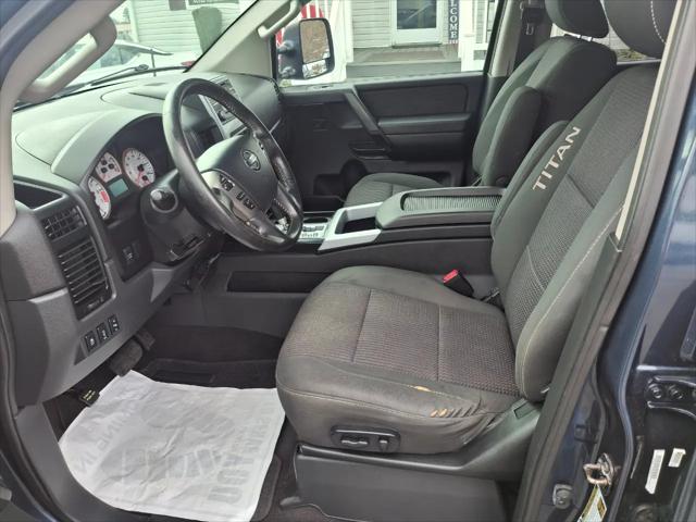 2014 Nissan Titan PRO-4X