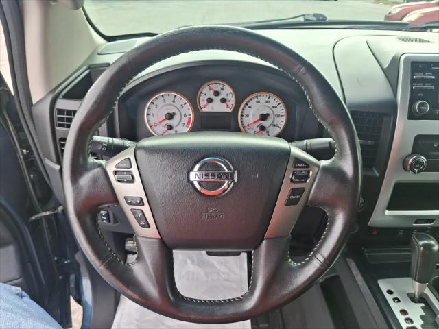 2014 Nissan Titan PRO-4X