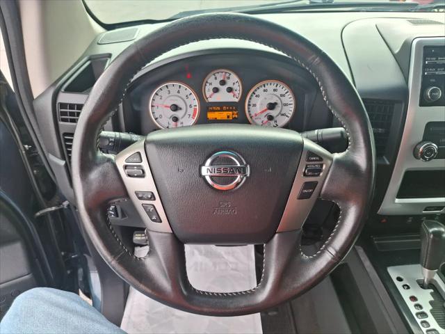 2014 Nissan Titan PRO-4X