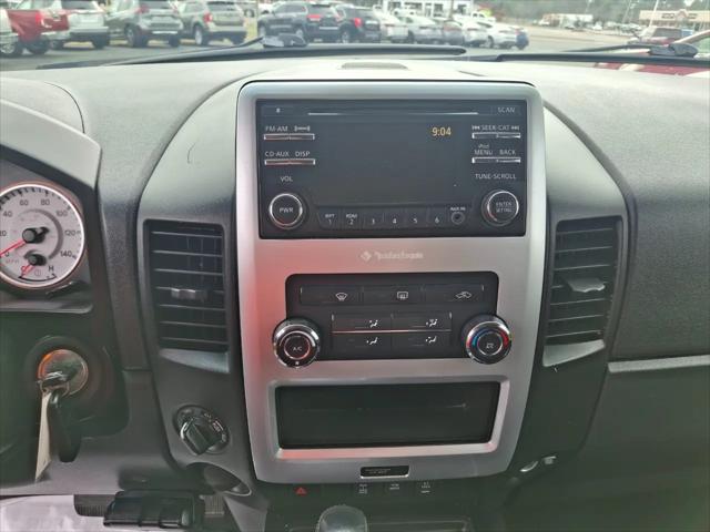 2014 Nissan Titan PRO-4X