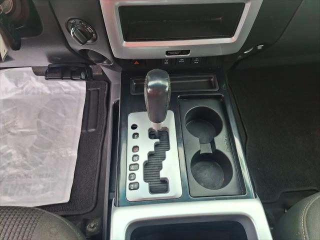 2014 Nissan Titan PRO-4X
