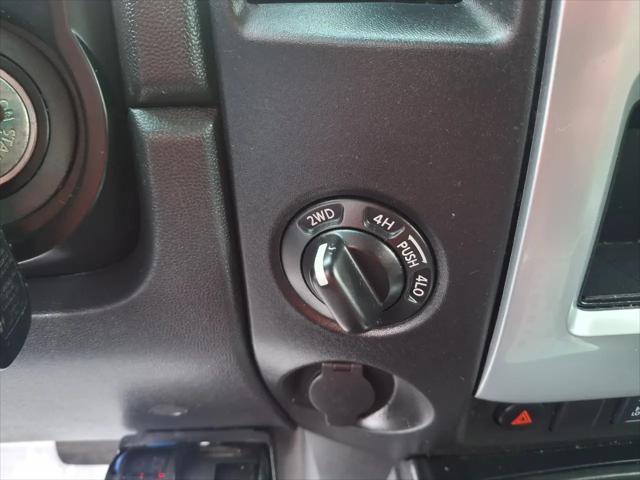 2014 Nissan Titan PRO-4X