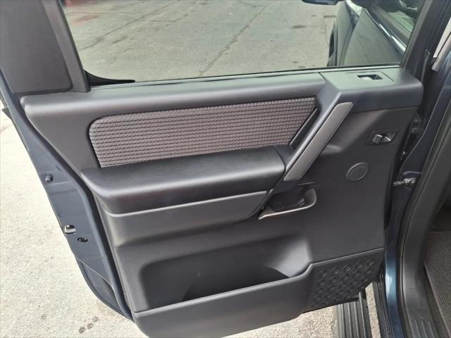 2014 Nissan Titan PRO-4X