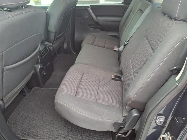 2014 Nissan Titan PRO-4X