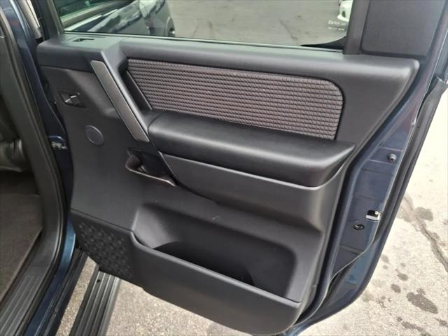 2014 Nissan Titan PRO-4X