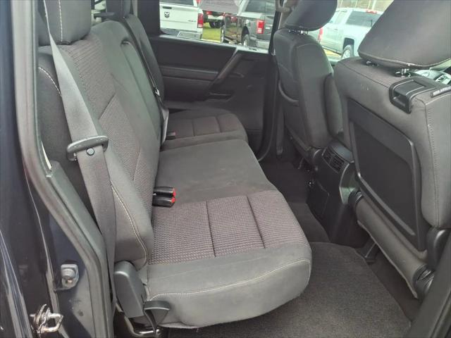2014 Nissan Titan PRO-4X