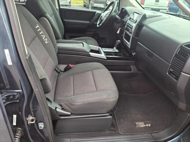 2014 Nissan Titan PRO-4X