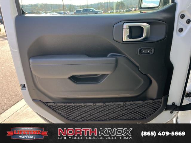 2026 Jeep Wrangler 2-Door Sport 4x4