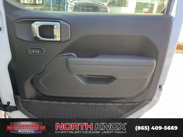 2026 Jeep Wrangler 2-Door Sport 4x4