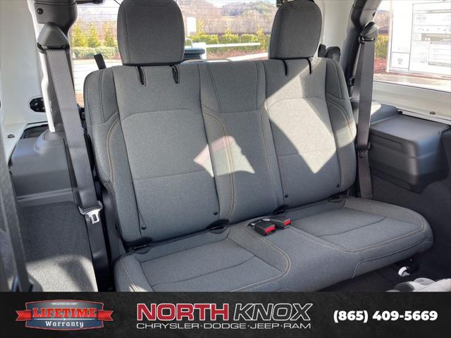 2026 Jeep Wrangler 2-Door Sport 4x4