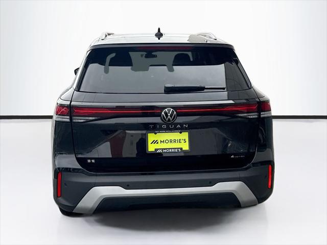 2026 Volkswagen Tiguan SE