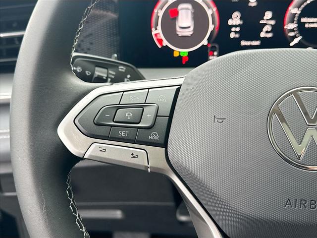 2026 Volkswagen Tiguan SE