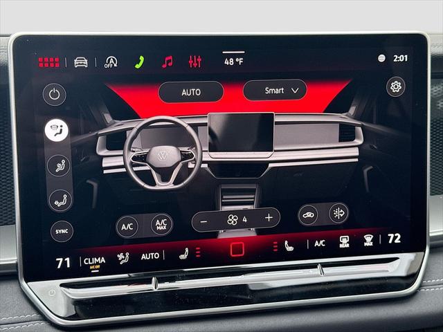 2026 Volkswagen Tiguan SE