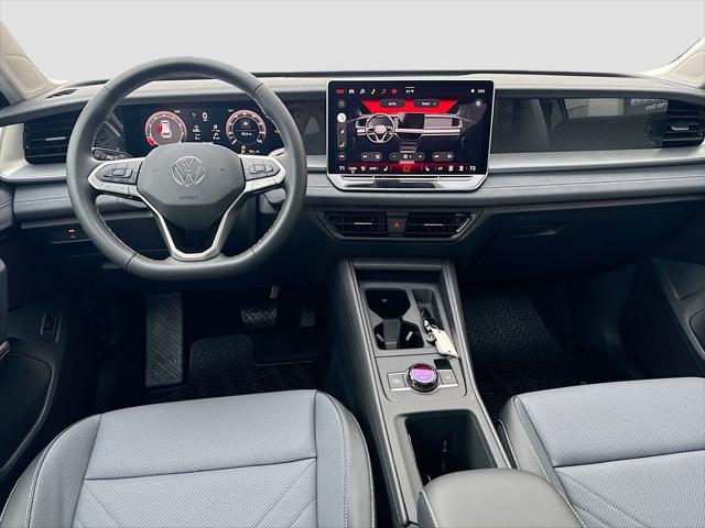 2026 Volkswagen Tiguan SE