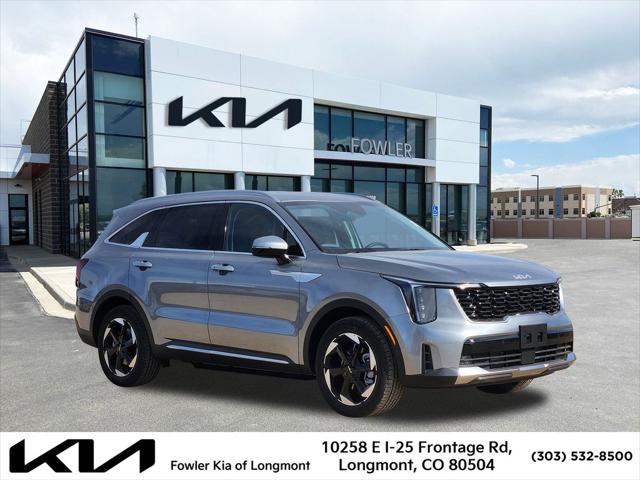 2026 Kia Sorento Hybrid EX for sale in Longmont, CO