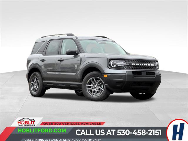 2025 Ford Bronco Sport Big Bend for sale in Colusa, CA