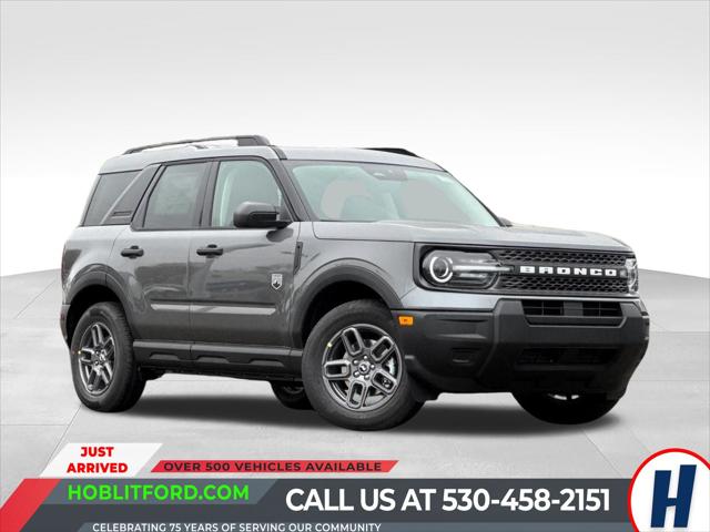 2025 Ford Bronco Sport Big Bend for sale in Colusa, CA
