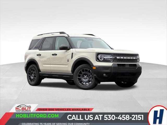 2025 Ford Bronco Sport Big Bend for sale in Colusa, CA