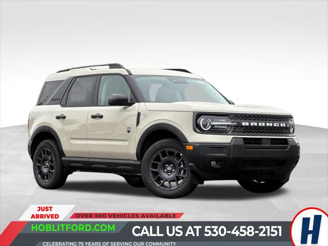 2025 Ford Bronco Sport Big Bend for sale in Colusa, CA