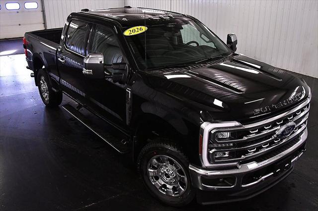 2026 Ford F-350 LARIAT