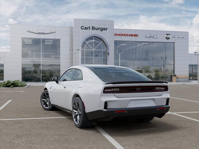2026 Dodge Charger Scat Pack Plus 2-Door AWD