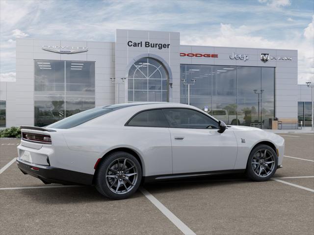 2026 Dodge Charger Scat Pack Plus 2-Door AWD