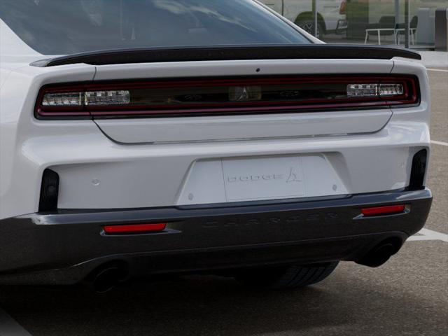 2026 Dodge Charger Scat Pack Plus 2-Door AWD