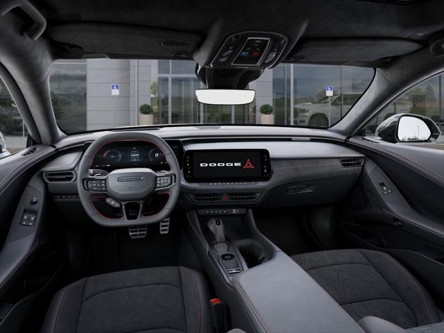 2026 Dodge Charger Scat Pack Plus 2-Door AWD
