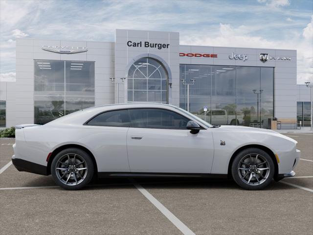 2026 Dodge Charger Scat Pack Plus 2-Door AWD
