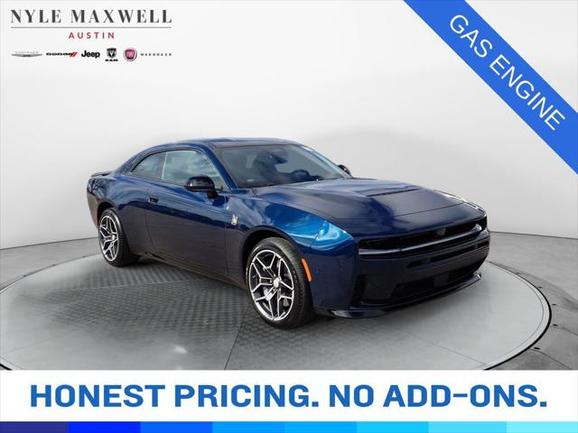 2026 Dodge Charger Scat Pack Plus 2-Door AWD