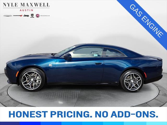 2026 Dodge Charger Scat Pack Plus 2-Door AWD