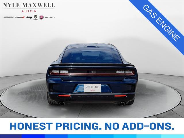 2026 Dodge Charger Scat Pack Plus 2-Door AWD
